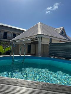 Bungalow Marie - Saint-François - 9