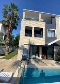 Villa Pars Antalya Three story villa, private pool and roof terrace Three Bedroom Accommodation for six Guests - 1