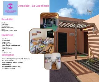 Villa Nagallo La Capellania - Corralejo - 7