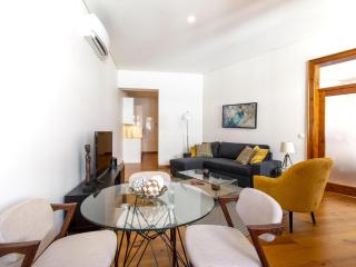 Chiado Stylish Bright Apt with AC - Lissabon - 9