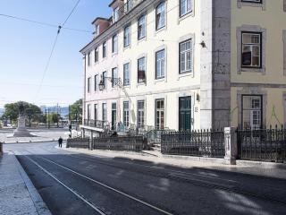 Chiado Stylish Bright Apt with AC - Lissabon - 6