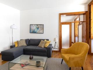Chiado Stylish Bright Apt with AC - Lissabon - 2