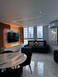 A resort style apartment with ocean views with two bedrooms - Città di Panama - 0