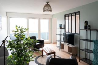 Appartement 1 chambre, terrasse, proche Tram - Bordeaux - 0