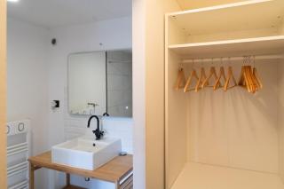 Appartement 1 chambre, terrasse, proche Tram - Bordeaux - 8