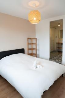 Appartement 1 chambre, terrasse, proche Tram - Bordeaux - 4