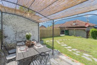 Jacuzzi vista lago - Country House Bellosguardo - Lezzeno - 7