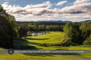 L'Aiglon - Nature Golf and Relaxation in Mont-Tremblant - Mont-Tremblant - 8