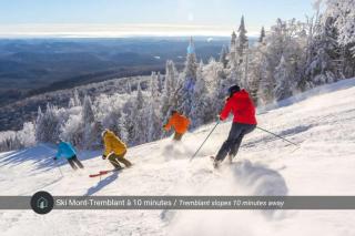 L'Aiglon - Nature Golf and Relaxation in Mont-Tremblant - 9