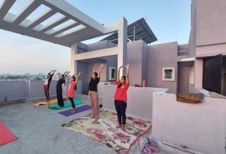 Yoga Retreat Wellness by Atulyam - Lucknow - 2