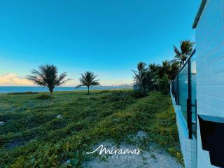 Alta Garden- Pé Na Areia-Miramar Hospedagens - João Pessoa - 1