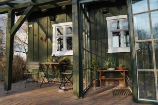 Ferienhaus Spreewaldnostalgie - Burg Kauper - 5