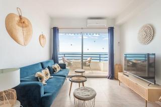 First line Arenal beach, boho chic Parking - Calpe - 6