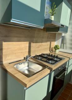 Loft Corso Trieste Free parking & Kitchen - Bari - 8