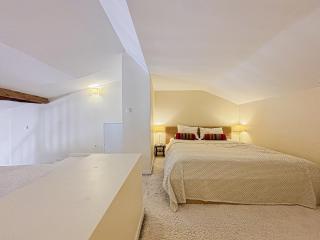 Cozy 3 pièces, centre historique - Wifi, AC, 5pers - Nice - 4