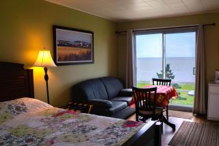 Motel Cap Blanc - Kamouraska - 7