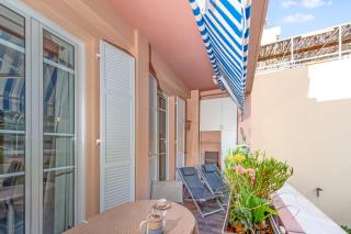 MASSENA - Agréable 3 pièces - Plein coeur de Menton - Menton - 7