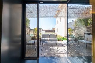 1-Br 75m Duplex with Pool - Cannes - 4