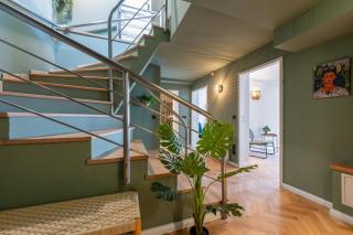 Budapest Central Sky Spa Penthouse - Budapeste - 8