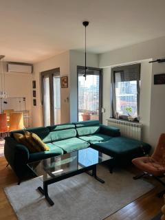 Luxury Artistic Apartment - Skopje - 6