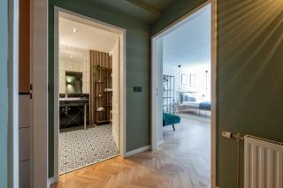 Budapest Central Sky Spa Penthouse - Budapeste - 6