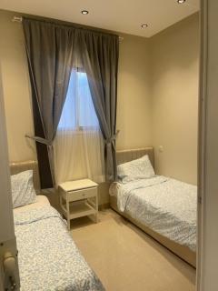 غرفتين نوم وصاله & - Riyadh - 8