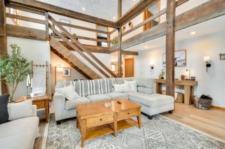 Fish, Hike and Ski Spacious Family Escape in Eden - Eden - 6