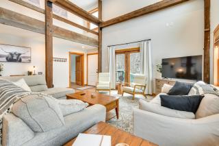 Fish, Hike and Ski Spacious Family Escape in Eden - Eden - 7