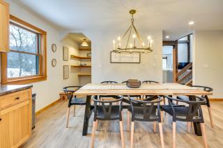 Fish, Hike and Ski Spacious Family Escape in Eden - Eden - 5