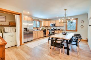 Fish, Hike and Ski Spacious Family Escape in Eden - Eden - 3