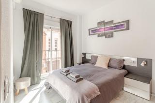 Prime Location in Málaga - 15 Min Walk to Old Town - Málaga - 3