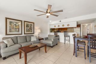 Ocean Villas 104 - St. Augustine - 0
