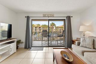 Ocean Villas 104 - St. Augustine - 8