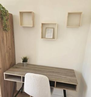 reformado y moderno de 1 dormitorio - Bechí - 3