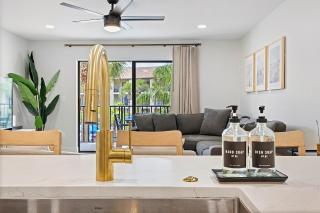 Ocean Villas 128 - Coquina Gables - 2
