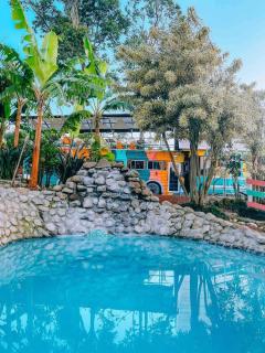 Tierra nueva glamping cr - San Miguel - 9