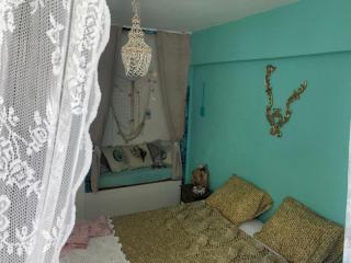 Turquoise house of Agios Nikolaos - Agios Nikolaos - 7