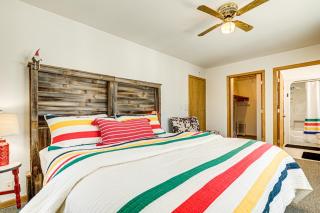 Lakefront Home with Private Beach in Rhinelander! - 2