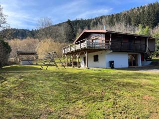 Chalet Le Clefcy - Vosges - Spa - Proche Gérardmer - Ban-sur-Meurthe-Clefcy - 9