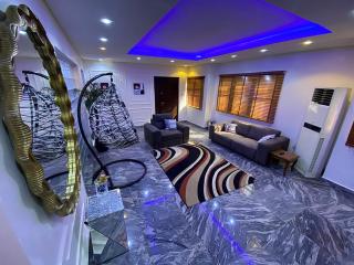 3 Bed room Luxurious Duplex - Lagos - 2