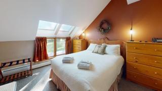 Sunrise - W Glade K-5 - Killington - 2