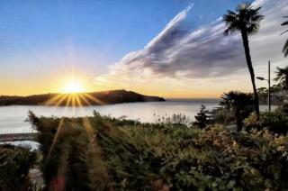 Villa vue mer - Wifi, AC, Parking, 6pers - Villefranche-sur-Mer - 0