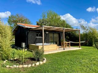 Tiny house avec spa en Dordogne - Saint-Seurin-de-Prats - 0