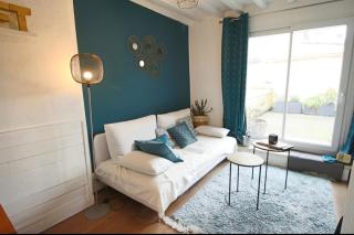 Maison de ville avec terrasse - 3