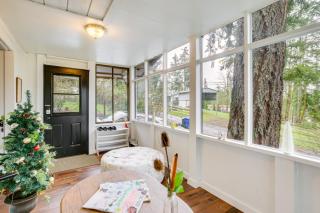 Oregon Vacation Rental about half Mi to Santiam River! -  - 5