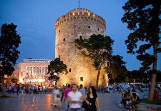 Chris and Mary White Tower Thessaloniki Center - Tessalónica - 9
