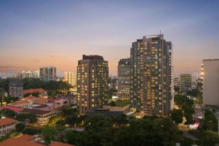 JW Marriott Hotel and Suites Saigon - 5