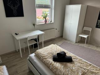 Pension Platzhirsch Eichsfeld - - 0