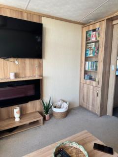 Lodge in Forfar, Angus, relax in comfort - 5