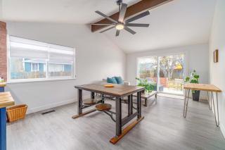 Cozy Family Haven in Sparks - Pet Friendly - Fenced Yard - 4